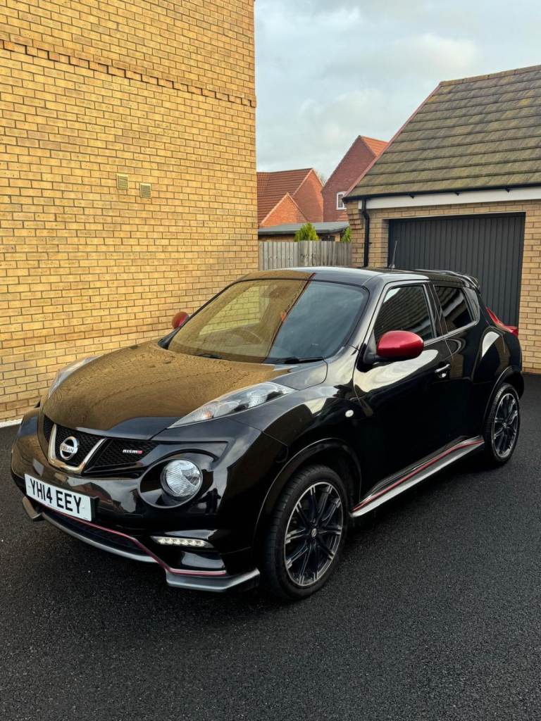 Nissan, JUKE, Hatchback, 2014, Manual, 1618 (cc), 5 doors