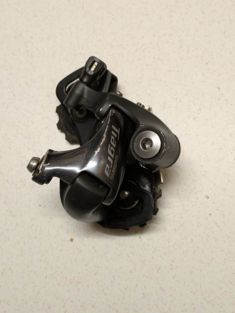 Shimano Tiagra 10 Speed Rear Derailleur & Ultegra Cassette