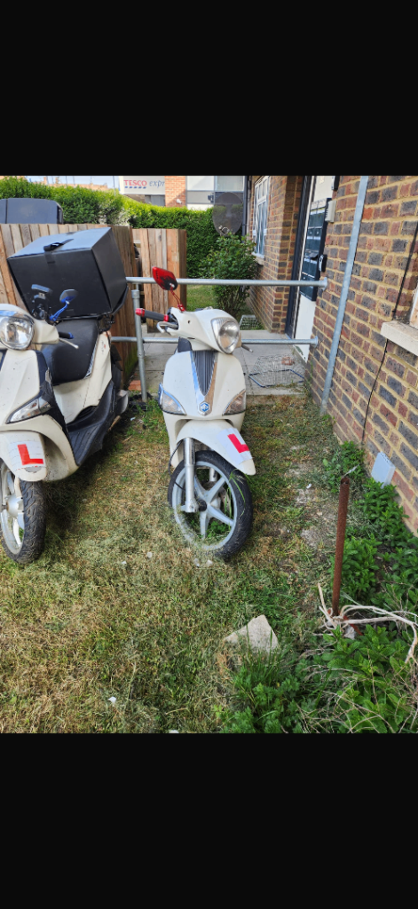 Piaggio, LIBERTY, 2015, 124 (cc)