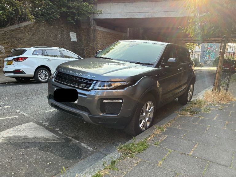 Land Rover, RANGE ROVER EVOQUE, Estate, 2015, Other, 1999 (cc), 5 doors
