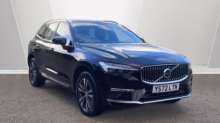 2022 Volvo XC60 2.0 T6 [350] RC PHEV Core Bright 5dr AWD Gtron Estate Estate Hybrid Automatic