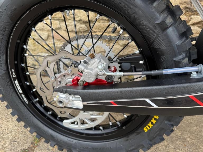 Beta RR350 X-PRO 4T Enduro Bike, 2025 Model, Clearance Sale & Free Parts