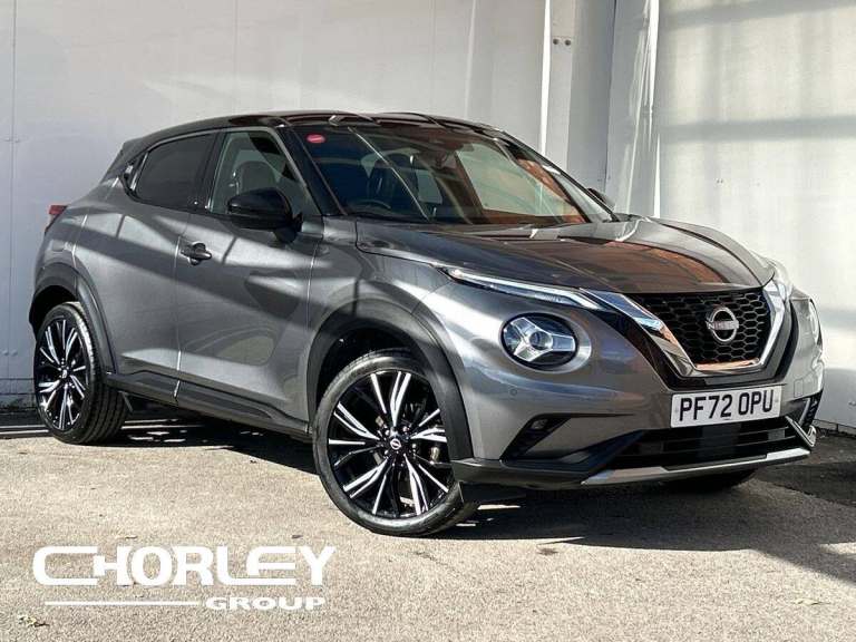 2022 Nissan Juke 1.0 DIG-T Tekna+ SUV 5dr Petrol DCT Auto Euro 6 (s/s) (114 ps) SUV Automatic