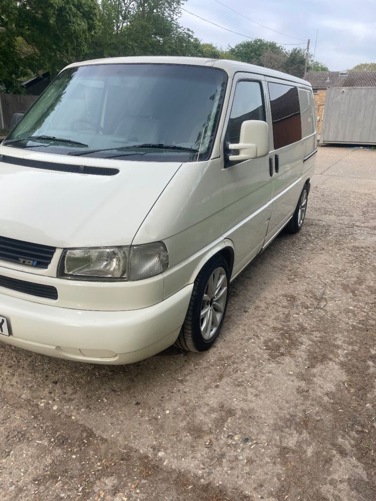 Volkswagen, TRANSPORTER, Camper Van, 2003, Manual, 2461 (cc)