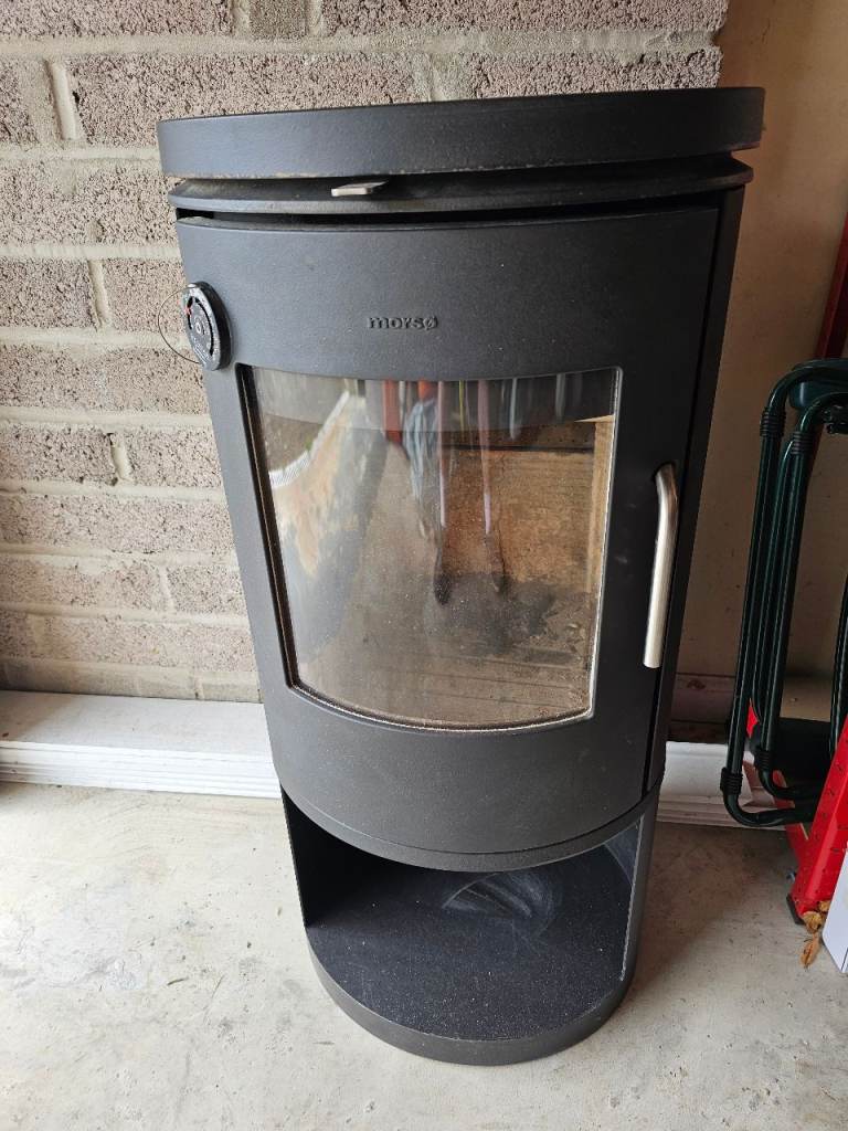 Morso 6143 log burner