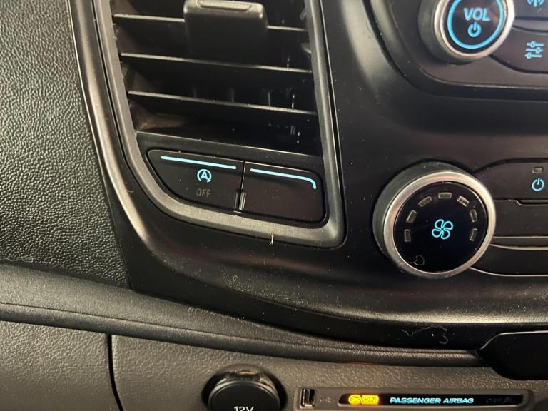 2022 Ford Transit 2.0 EcoBlue 130ps Double Cab Chassis CHASSIS CAB DIESEL Manual