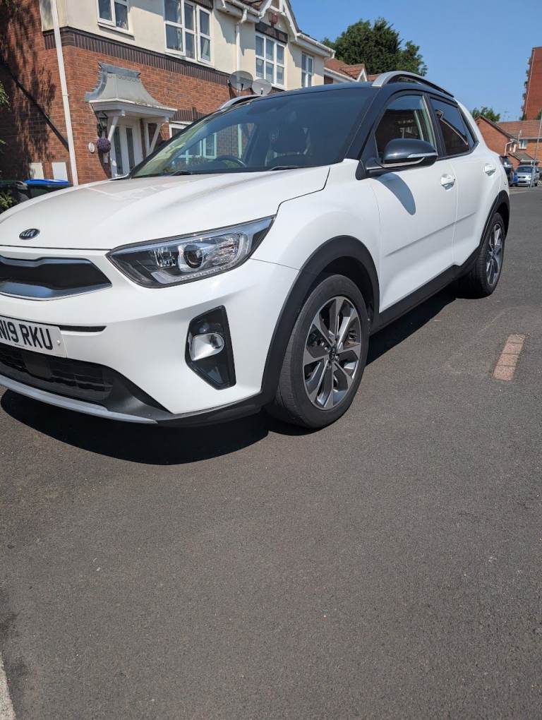 Kia, STONIC, Hatchback, 2019, Manual, 998 (cc), 5 doors