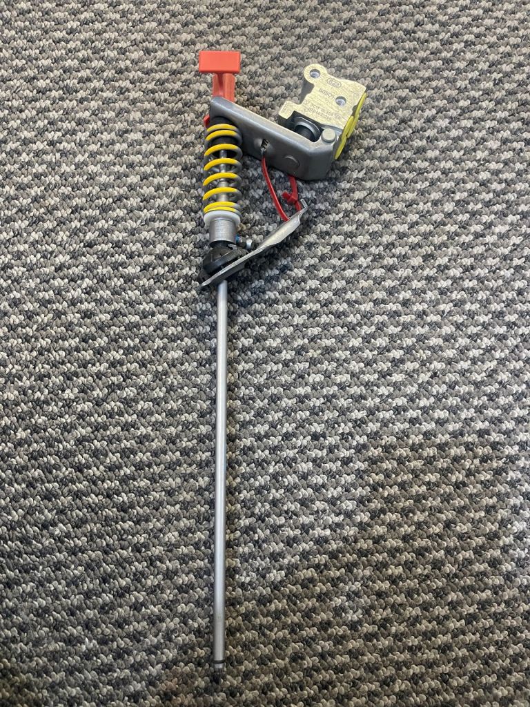 Bosch Brake Power Regulator 