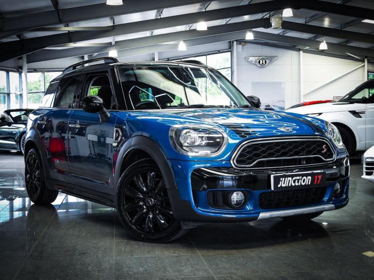 2017 MINI Countryman 2.0 Cooper S Auto Euro 6 (s/s) 5dr HATCHBACK Petrol Automatic