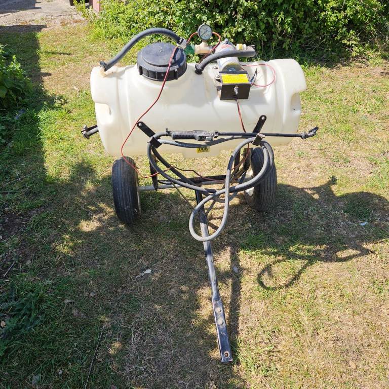 Field Sprayer