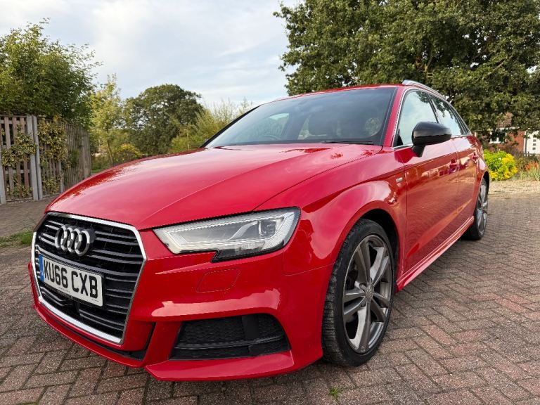 2016 Audi A3 Automatic diesel 