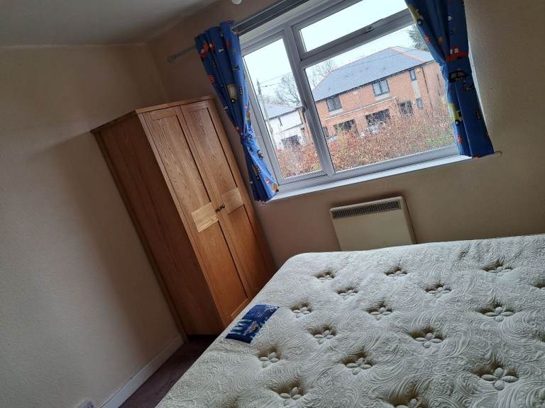 Double room for rent