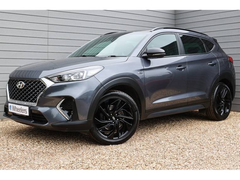 2020 Hyundai TUCSON T-GDi N Line SUV Petrol Automatic