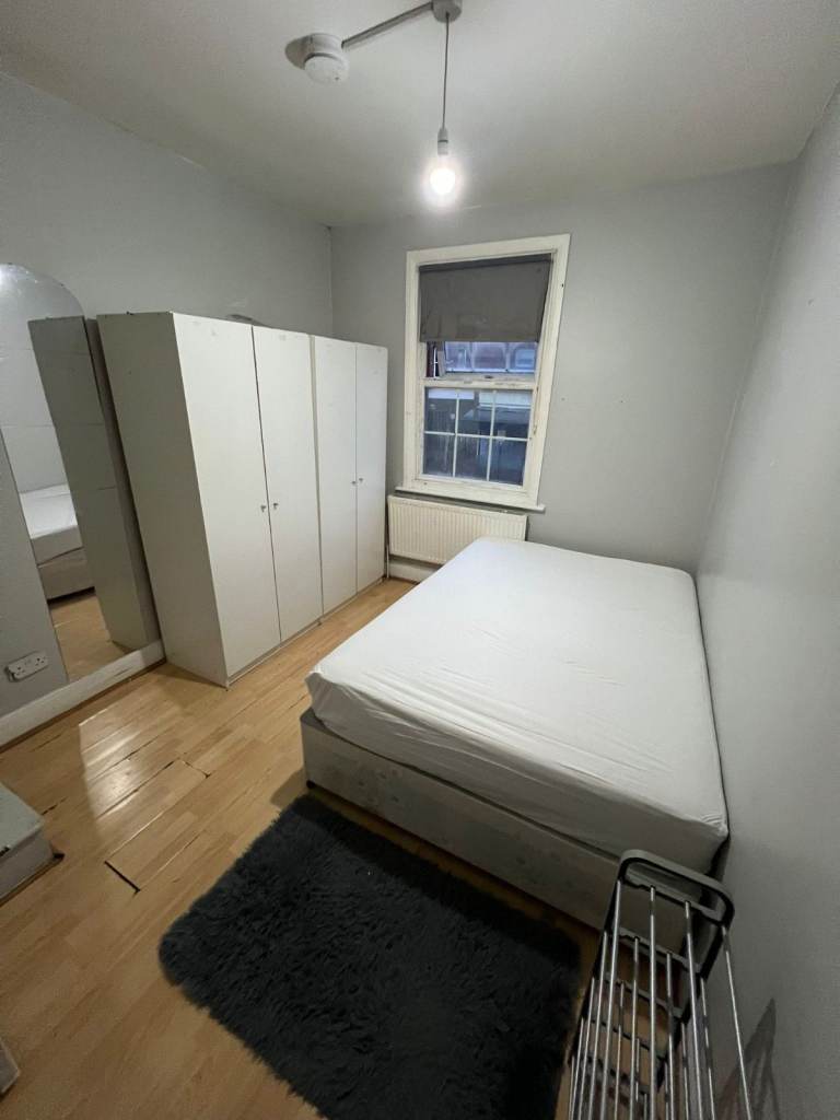 🔑 COMFORTABLE DOUBLE ROOM IN FOREST GATE 🔑