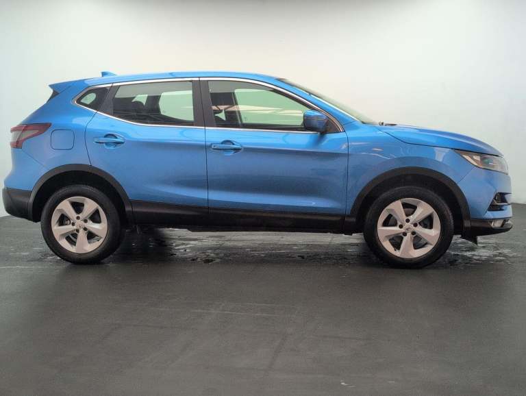 2021 Nissan Qashqai 1.3 DIG-T Acenta Premium SUV 5dr Petrol Manual Euro 6 (s/s) (140 ps) BLUETO H...