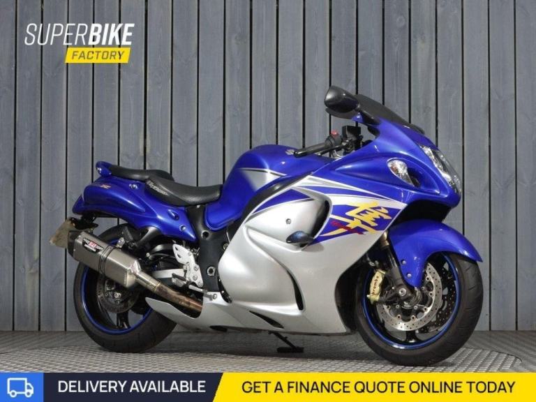 2015 15 SUZUKI GSX1300R HAYABUSA