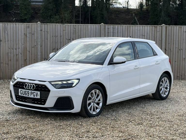 2019 Audi A1 1.0 TFSI 30 Sport Sportback 5dr Petrol Manual Euro 6 (s/s) (116 ps) Hatchback Petrol...