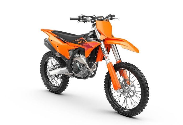 2027 KTM 250 SX-F - NEW MODEL!