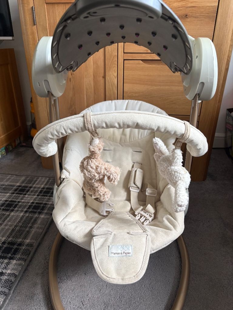 Mamas & Papas Baby Swing