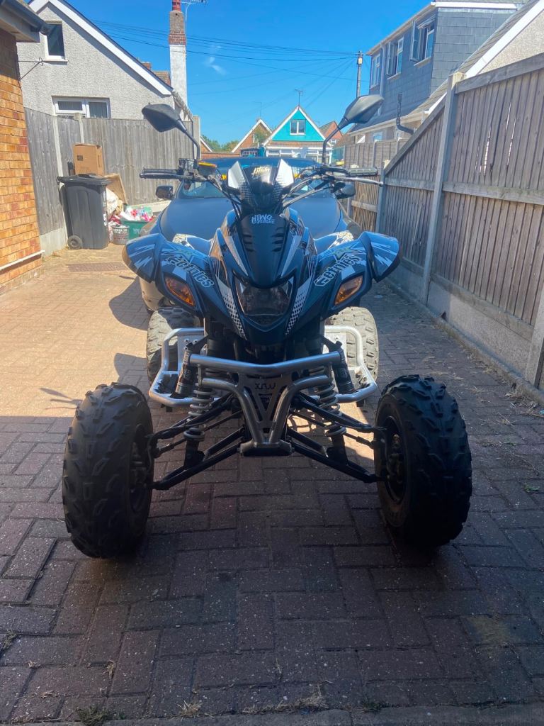 Quad Bike 