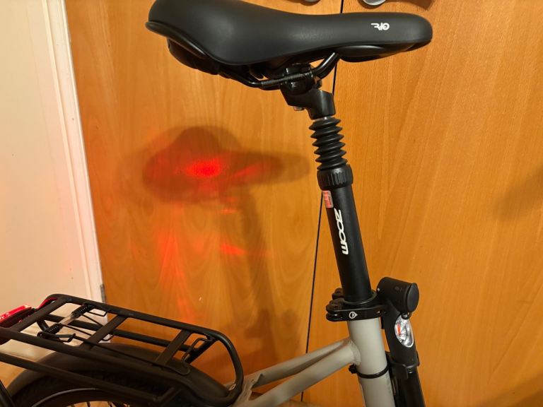 Peddle Go electric bike