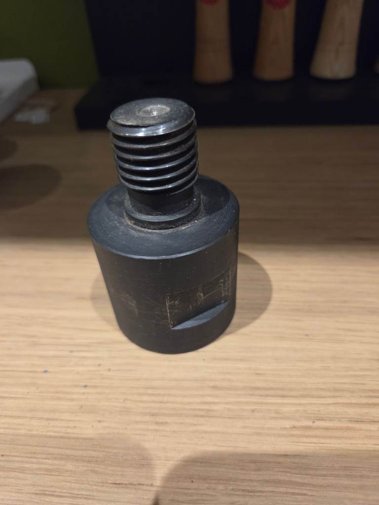 Woodturning Lathe chuck thread Adaptor wood turning