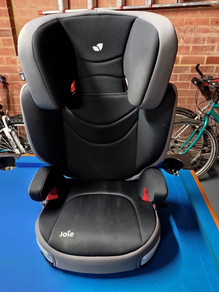 Joie high back booster