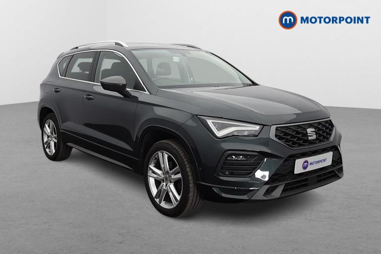 2023 SEAT Ateca 1.5 TSI EVO FR 5dr DSG HATCHBACK PETROL Automatic