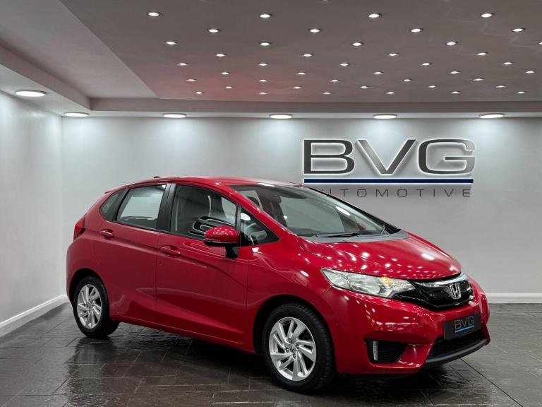 2016 Honda Jazz 1.3 SE 5dr CVT HATCHBACK PETROL Automatic