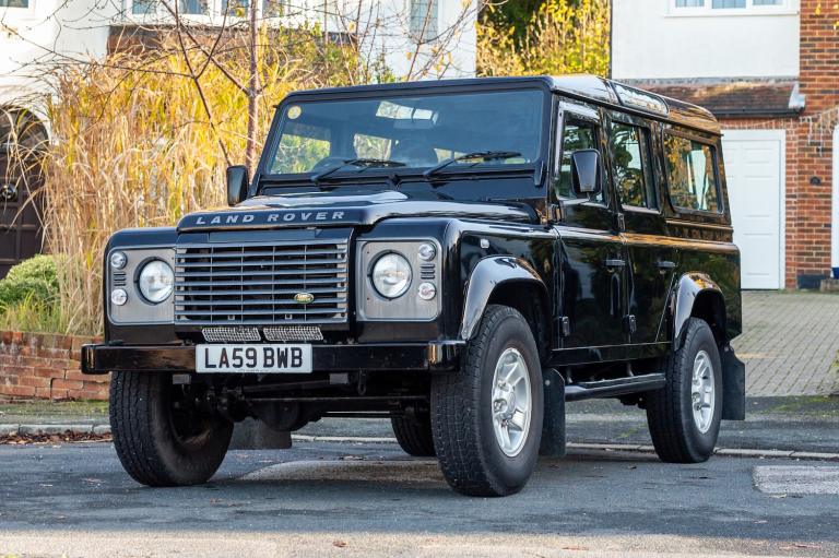 2010 Land Rover Defender 110 XS - One Owner - 30,843 Miles