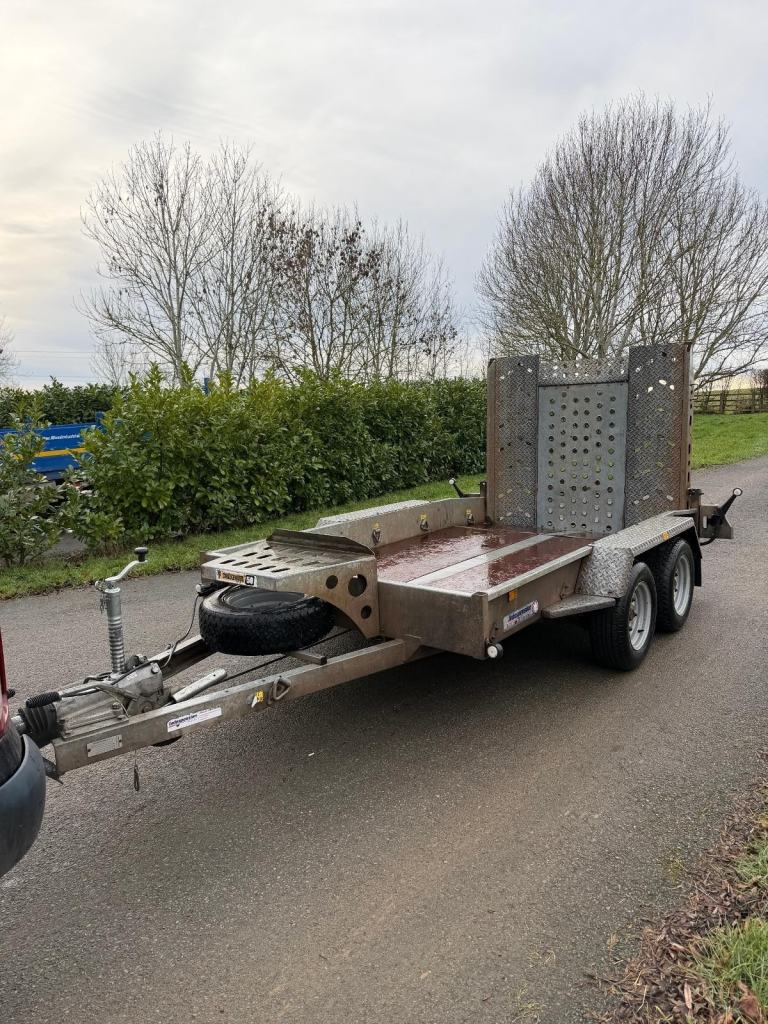 2021 indespension trailer