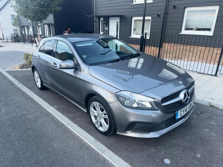 Mercedes-Benz, A CLASS, Hatchback, 2016, Semi-Auto, 1461 (cc), 5 doors