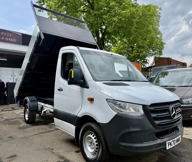 MERCEDES-BENZ SPRINTER NEW 11FT TIPPER BODY 2.0 315 CDI Progressive 2020