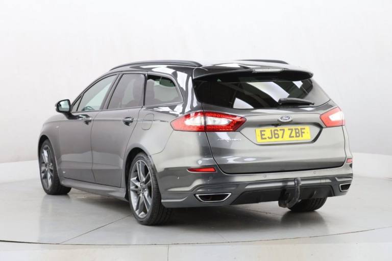 2018 Ford Mondeo 2.0 TDCi 180 ST-Line Edition 5dr Powershift AWD ESTATE DIESEL Automatic
