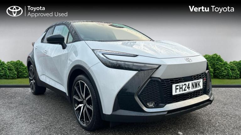 2024 Toyota C-HR 2.0 PHEV GR Sport 5dr CVT Hatchback Hatchback Hybrid Automatic