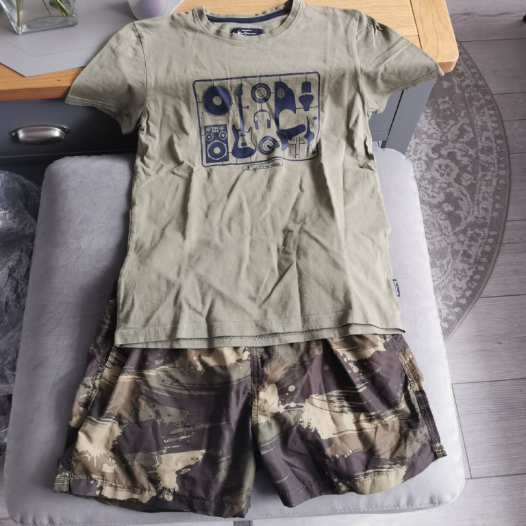 Small bundle / 2 items/ 11 - 13 years / Ben Sherman & Brave Soul
