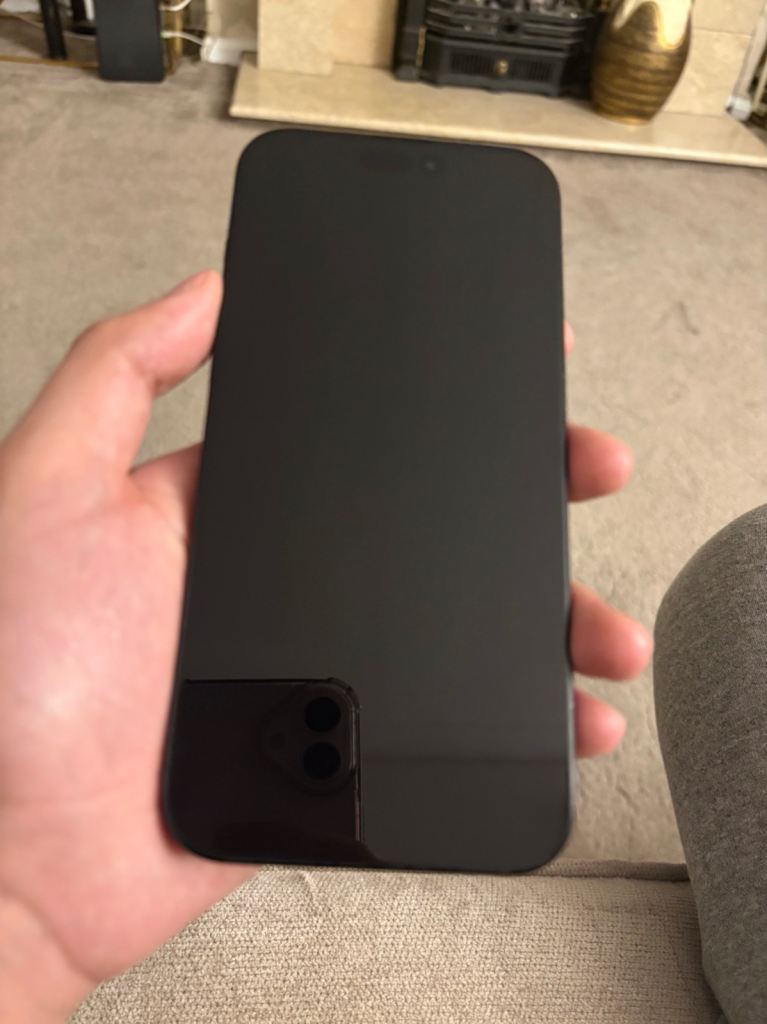 iPhone 16 Pro Max - 256GB