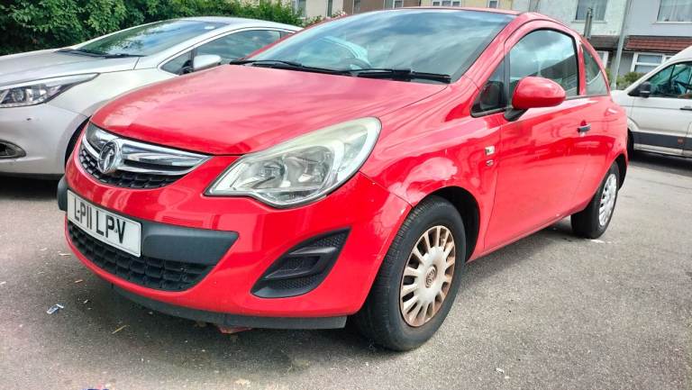 Vauxhall, CORSA, Hatchback, 2011, Manual, 996 (cc), 3 doors