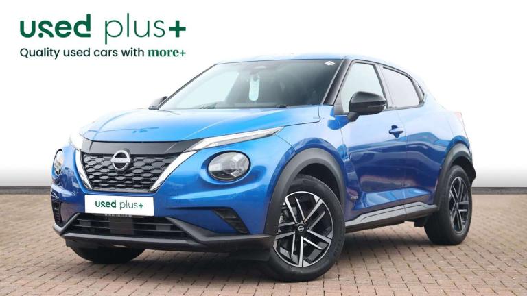 2024 Nissan Juke 1.6 Hybrid N-Connecta 5dr Auto Hatchback Hybrid Automatic