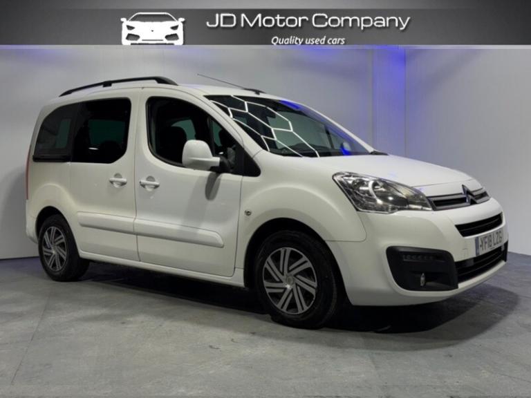 Citroen Berlingo BLUEHDI FEEL ETG6