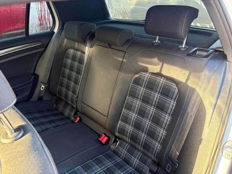 2018 Volkswagen Golf 2.0 TDI GTD Hatchback 5dr Diesel DSG Euro 6 (s/s) (184 ps) HATCHBACK Diesel ...