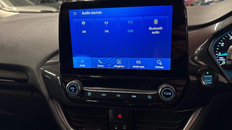 2021 Ford Puma 1.0 EcoBoost Hybrid mHEV Titanium 5dr Petrol Hatchback Hatchback Petrol Manual