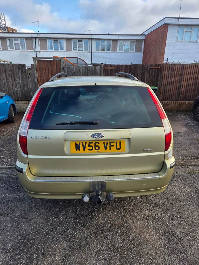 Ford, MONDEO, Estate, 2006, Manual, 2198 (cc), 5 doors