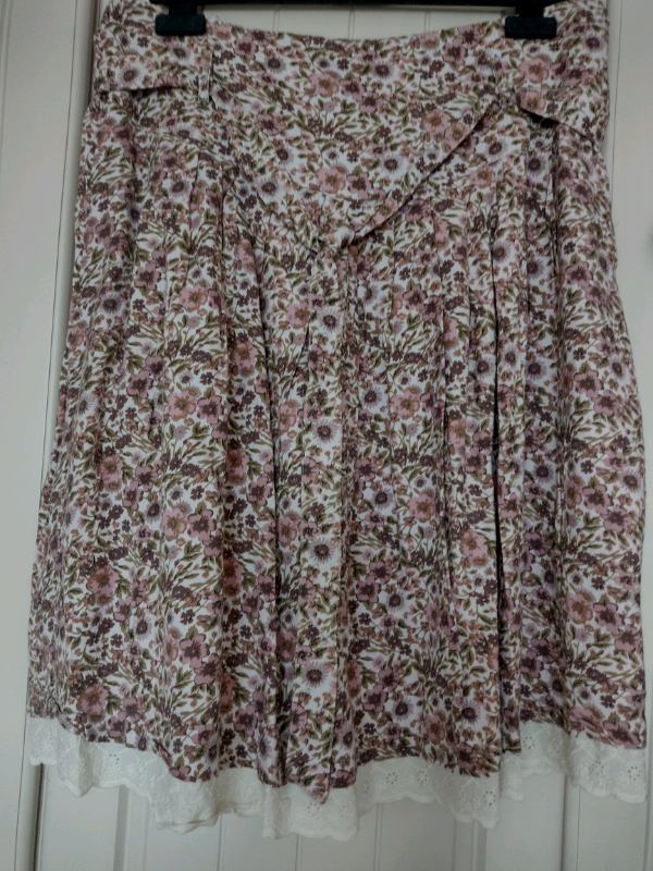 New Skirt