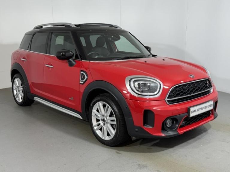 MINI COUNTRYMAN 2.0 Cooper S Exclusive Premium Plus ALL4 5dr Auto