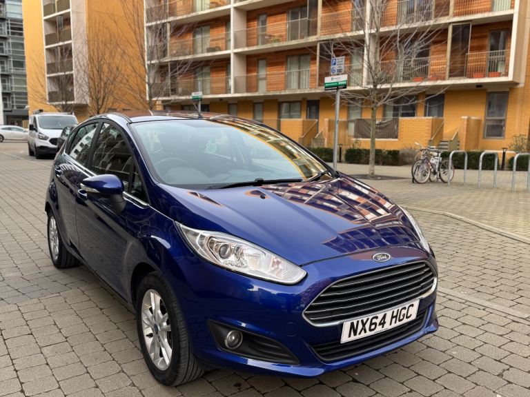 2014 1.2 Ford Fiesta Zetec , Full service History, Full years Mot, 2 Keys , Hpi clear