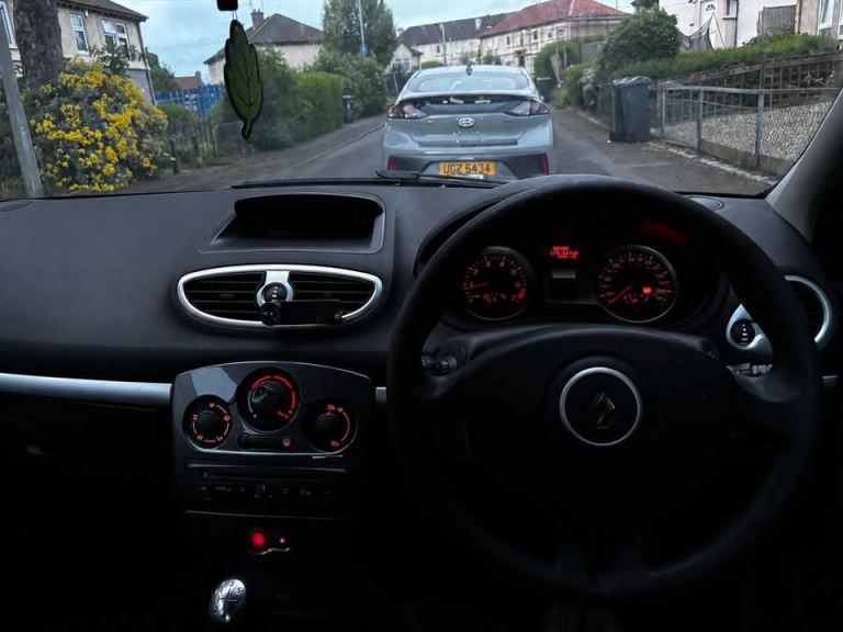 Renault, CLIO, Hatchback, 2012, Manual, 1149 (cc), 3 doors