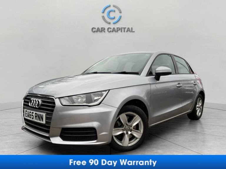 2015 Audi A1 1.6 TDI SE Sportback 5dr Diesel Manual Euro 6 (s/s) (116 ps) Hatchback Diesel Manual