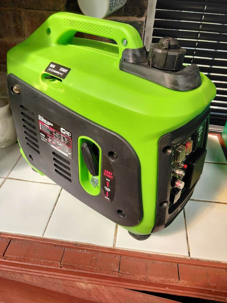  Generator.