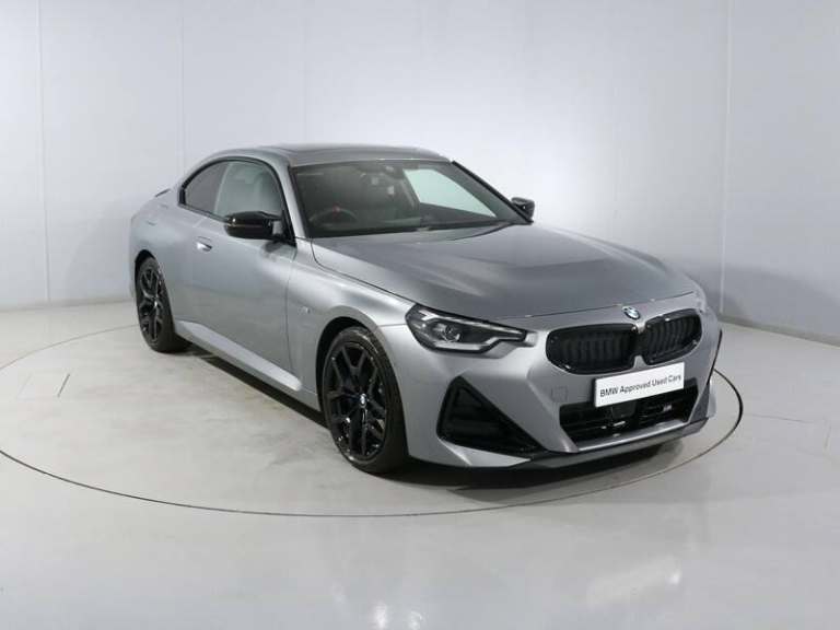 BMW 2 SERIES M240i xDrive 2dr Step Auto